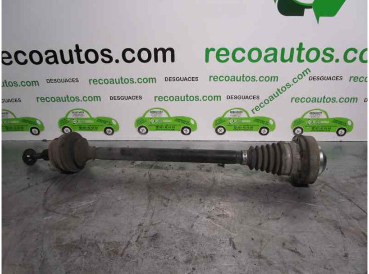 Recambio de transmision trasera derecha para audi a6 berlina (4f2) 3.0 v6 24v tdi referencia OEM IAM 4F0501203B 