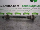 Recambio de transmision trasera derecha para audi a6 berlina (4f2) 3.0 v6 24v tdi referencia OEM IAM 4F0501203B 