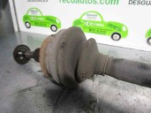 Recambio de transmision trasera derecha para audi a6 berlina (4f2) 3.0 v6 24v tdi referencia OEM IAM 4F0501203B 