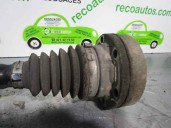 Recambio de transmision trasera izquierda para audi a6 berlina (4f2) 3.0 v6 24v tdi referencia OEM IAM 4F0501203B  