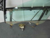 Recambio de elevalunas delantero izquierdo para audi a6 berlina (4f2) 3.0 v6 24v tdi referencia OEM IAM 4F09598001 6 PINES 4 PUE