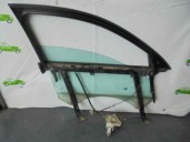 Recambio de elevalunas delantero izquierdo para audi a6 berlina (4f2) 3.0 v6 24v tdi referencia OEM IAM 4F09598001 6 PINES 4 PUE