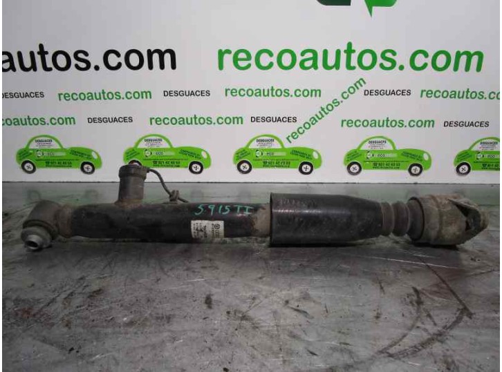 Recambio de amortiguador trasero izquierdo para audi a6 berlina (4f2) 3.0 v6 24v tdi referencia OEM IAM 4F0616032J 06W073 -QUATT