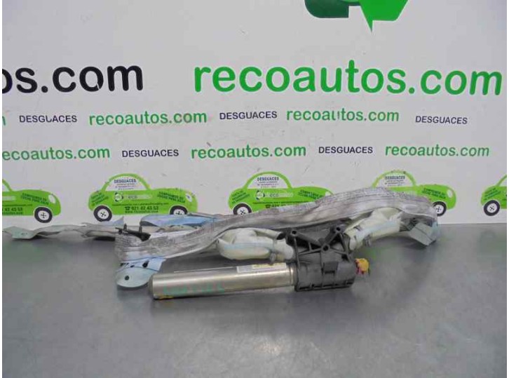 Recambio de airbag cortina delantero derecho para audi a6 berlina (4f2) 3.0 v6 24v tdi referencia OEM IAM 4F5880742C 
