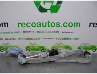 Recambio de airbag cortina delantero izquierdo para audi a6 berlina (4f2) 3.0 v6 24v tdi referencia OEM IAM 4F5880741C  