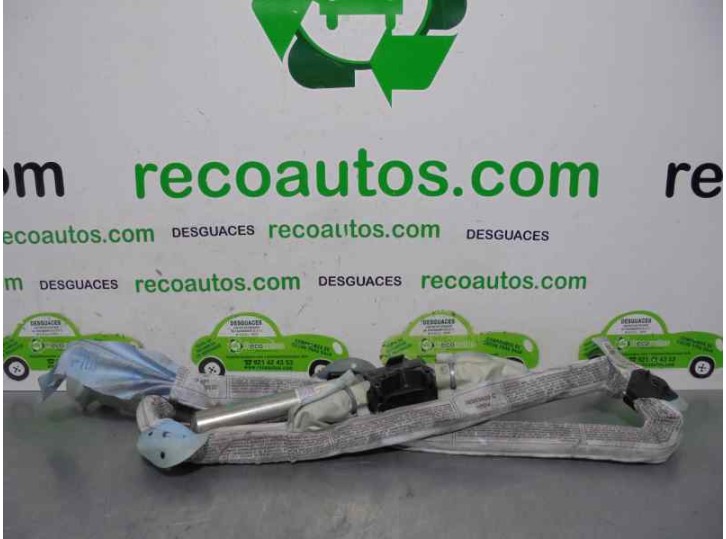 Recambio de airbag cortina delantero izquierdo para audi a6 berlina (4f2) 3.0 v6 24v tdi referencia OEM IAM 4F5880741C 
