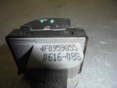 Recambio de mando elevalunas trasero izquierdo para audi a6 berlina (4f2) 3.0 v6 24v tdi referencia OEM IAM   