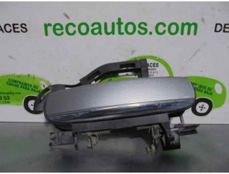 Recambio de maneta exterior delantera derecha para audi a6 berlina (4f2) 3.0 v6 24v tdi referencia OEM IAM 4F0837886 