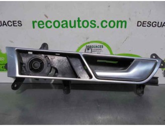 Recambio de maneta interior delantera derecha para audi a6 berlina (4f2) 3.0 v6 24v tdi referencia OEM IAM 4F0837020B 