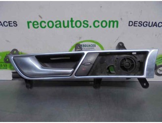 Recambio de maneta interior delantera izquierda para audi a6 berlina (4f2) 3.0 v6 24v tdi referencia OEM IAM CAJA 6 