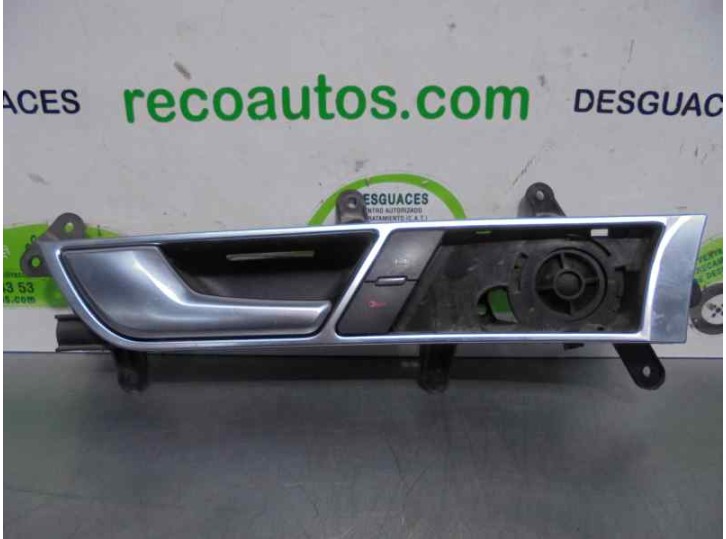 Recambio de maneta interior delantera izquierda para audi a6 berlina (4f2) 3.0 v6 24v tdi referencia OEM IAM CAJA 6 