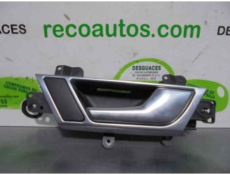 Recambio de maneta interior trasera derecha para audi a6 berlina (4f2) 3.0 v6 24v tdi referencia OEM IAM 
