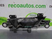 Recambio de maneta interior trasera derecha para audi a6 berlina (4f2) 3.0 v6 24v tdi referencia OEM IAM 