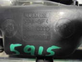 Recambio de maneta interior trasera derecha para audi a6 berlina (4f2) 3.0 v6 24v tdi referencia OEM IAM 