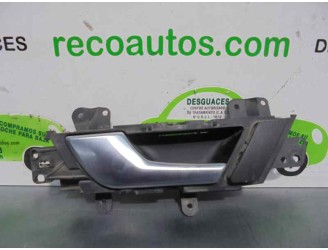 Recambio de maneta interior trasera izquierda para audi a6 berlina (4f2) 3.0 v6 24v tdi referencia OEM IAM  CAJA 5 