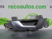 Recambio de maneta interior trasera izquierda para audi a6 berlina (4f2) 3.0 v6 24v tdi referencia OEM IAM CAJA 5 