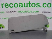 Recambio de parasol derecho para audi a6 berlina (4f2) 3.0 v6 24v tdi referencia OEM IAM 4F0857552P 