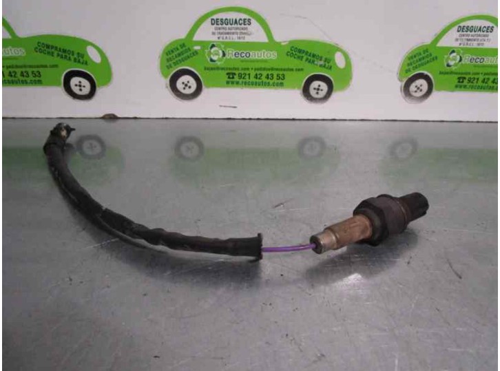Recambio de sonda lambda para audi a6 berlina (4f2) 3.0 v6 24v tdi referencia OEM IAM 25164596 AC