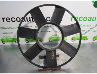 Recambio de aspas ventilador para mercedes-benz clase c (w202) berlina 1.8 16v cat referencia OEM IAM 11522245497 6701000000 BEH