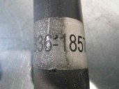 Recambio de amortiguador trasero derecho para mercedes-benz clase c (w202) berlina 1.8 16v cat referencia OEM IAM 541700 B361857