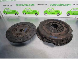Recambio de kit embrague para ford transit, caja cerrada 86/92 2.5 td referencia OEM IAM 89GB7563AB 