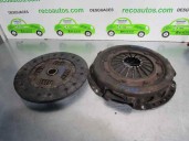 Recambio de kit embrague para ford transit, caja cerrada 86/92 2.5 td referencia OEM IAM 89GB7563AB 