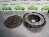 Recambio de kit embrague para ford transit, caja cerrada 86/92 2.5 td referencia OEM IAM 89GB7563AB 