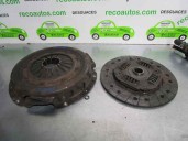 Replacement clutch kit for Ford Transit, closed box van 86/92 2.5 TD OEM IAM reference 89GB7563AB 