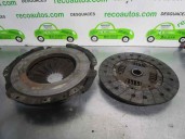 Recambio de kit embrague para ford transit, caja cerrada 86/92 2.5 td referencia OEM IAM 89GB7563AB 