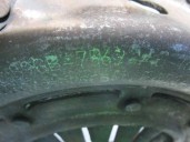 Recambio de kit embrague para ford transit, caja cerrada 86/92 2.5 td referencia OEM IAM 89GB7563AB 