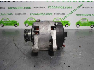Replacement alternator for Fiat Bravo (182) TD 100 SX OEM IAM reference 063321803010 A127IM MAGNET MARELLI