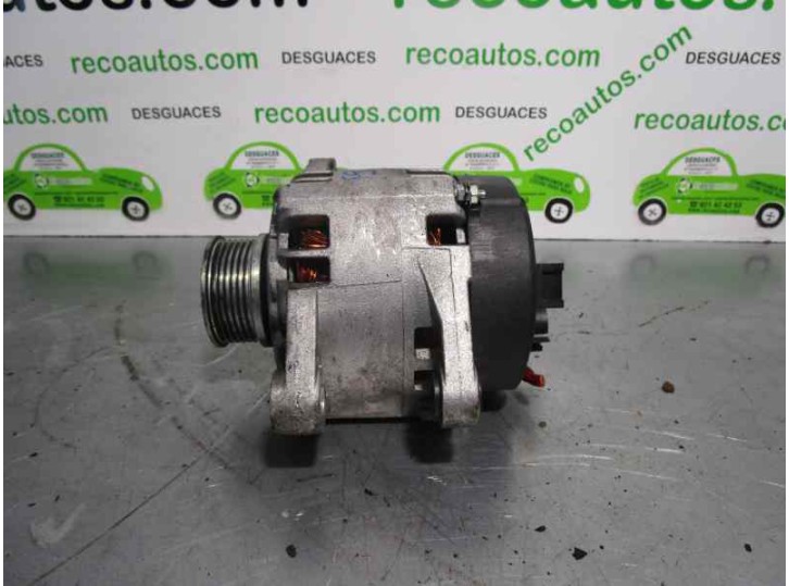 Replacement alternator for Fiat Bravo (182) TD 100 SX OEM IAM reference 063321803010 A127IM MAGNET MARELLI