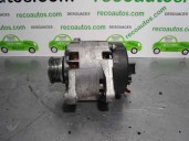 Replacement alternator for Fiat Bravo (182) TD 100 SX OEM IAM reference 063321803010 A127IM MAGNET MARELLI