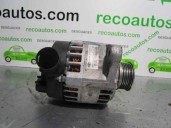 Replacement alternator for Fiat Bravo (182) TD 100 SX OEM IAM reference 063321803010 A127IM MAGNET MARELLI