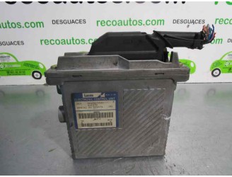 Replacement engine ECU for Fiat Bravo (182) TD 100 SX OEM IAM reference 46551222 R04080003L LUCAS