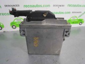 Replacement engine ECU for Fiat Bravo (182) TD 100 SX OEM IAM reference 46551222 R04080003L LUCAS
