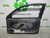 Replacement right front door for Fiat Bravo (182) TD 100 SX OEM IAM reference 0007772853 BLUE 3 DOORS