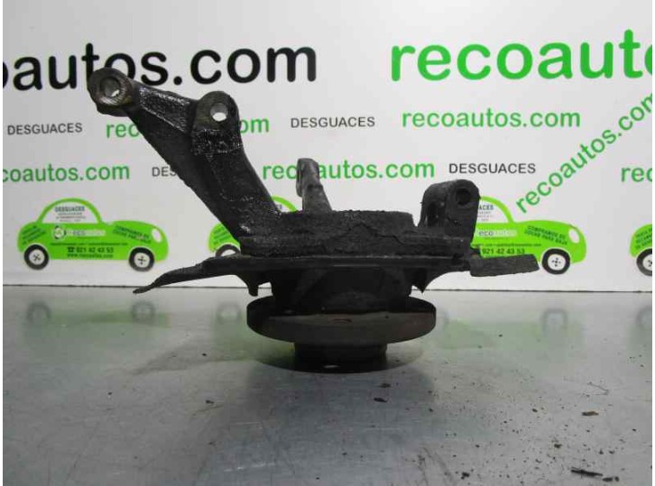 Replacement right front steering knuckle for Fiat Bravo (182) TD 100 SX OEM IAM reference 51754192 