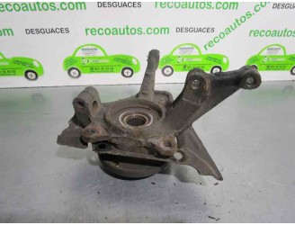 Replacement left front steering knuckle for Fiat Bravo (182) TD 100 SX OEM IAM reference 51754192 