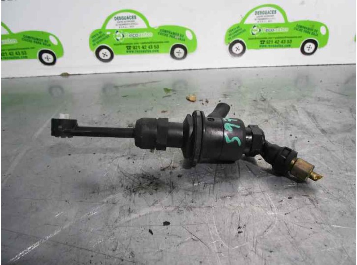 Recambio de bomba embrague para renault clio iii 1.5 dci diesel referencia OEM IAM 8200494397 2160507 