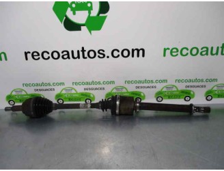 Recambio de transmision delantera derecha para renault clio iii 1.5 dci diesel referencia OEM IAM 8200441340  
