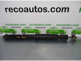 Recambio de amortiguador trasero izquierdo para renault clio iii 1.5 dci diesel referencia OEM IAM 8200556691 03071000326 APA-KY