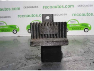 Recambio de caja precalentamiento para renault clio iii 1.5 dci diesel referencia OEM IAM 7700115078 BED712 NAGARES