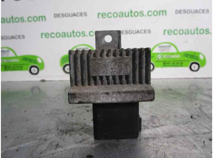 Recambio de caja precalentamiento para renault clio iii 1.5 dci diesel referencia OEM IAM 7700115078 BED712 NAGARES