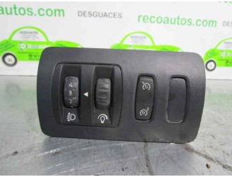 Recambio de mando luces salpicadero para renault clio iii 1.5 dci diesel referencia OEM IAM 8200095495B 