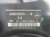 Recambio de servofreno para renault clio iii 1.5 dci diesel referencia OEM IAM 8200249245B 03786445014 ATE