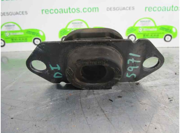 Recambio de soporte motor izquierdo para renault clio iii 1.5 dci diesel referencia OEM IAM 8200352861 309C49 