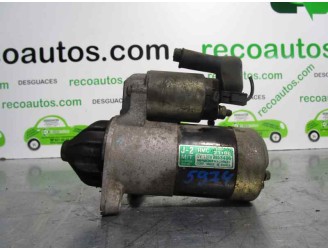 Recambio de motor arranque para hyundai lantra berlina (rd) 1.6 16v cat referencia OEM IAM 3510023100 M53486 MANDO