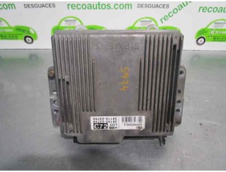 Recambio de centralita motor uce para hyundai lantra berlina (rd) 1.6 16v cat referencia OEM IAM 3910023746 H103955555A 