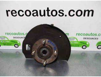 Replacement front right steering knuckle for Hyundai Lantra Saloon (RD) 1.6 16V CAT OEM IAM reference 5171629000 